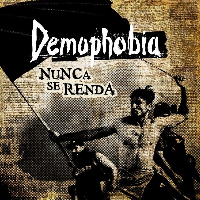 Capa do single Nunca se Renda
