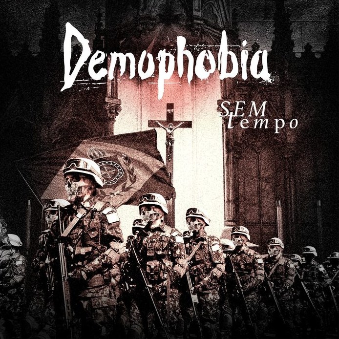 Capa do single Sem Tempo